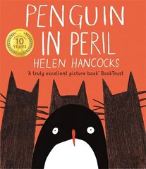 Penguin In Peril hind ja info | Väikelaste raamatud | kaup24.ee