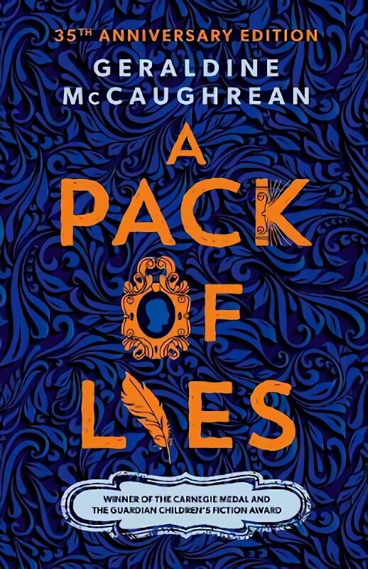Pack of Lies Paperback (2023) цена и информация | Noortekirjandus | kaup24.ee