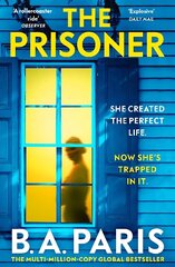 Prisoner: The tension is electric in this new psychological drama from the author of Behind Closed Doors цена и информация | Фантастика, фэнтези | kaup24.ee