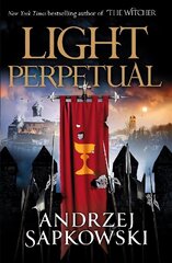 Light Perpetual: Book Three цена и информация | Фантастика, фэнтези | kaup24.ee