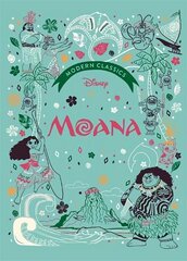 Disney Modern Classics: Moana: A deluxe gift book of the film - collect them all! цена и информация | Книги об искусстве | kaup24.ee