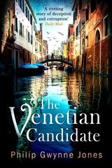Venetian Candidate hind ja info | Fantaasia, müstika | kaup24.ee