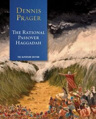 Rational Passover Haggadah hind ja info | Usukirjandus, religioossed raamatud | kaup24.ee