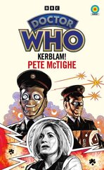 Doctor Who: Kerblam! (Target Collection): Target Collection цена и информация | Фантастика, фэнтези | kaup24.ee