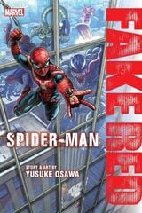 Spider-Man: Fake Red цена и информация | Книги для подростков и молодежи | kaup24.ee
