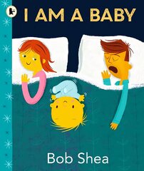 I Am a Baby hind ja info | Väikelaste raamatud | kaup24.ee