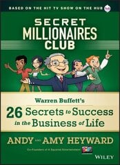 Secret Millionaires Club: Warren Buffett's 26 Secrets to Success in the Business of Life hind ja info | Eneseabiraamatud | kaup24.ee
