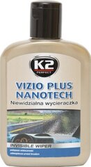 Vihmapiiskade lõhustaja K2 Vizio Plus, 200 ml hind ja info | Autokeemia | kaup24.ee