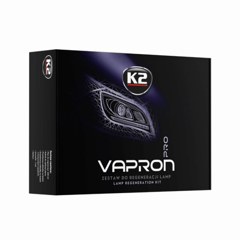Tulede regenereerimise komplekt K2 Vapron, 1tk. цена и информация | Autokeemia | kaup24.ee