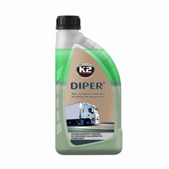 Kahekomponentne pesuvahend K2 Diper, 1 kg hind ja info | Autokeemia | kaup24.ee