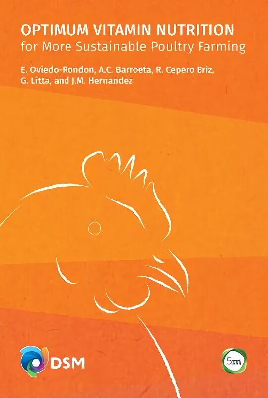 Optimum Vitamin Nutrition for More Sustainable Poultry Farming hind ja info | Ühiskonnateemalised raamatud | kaup24.ee