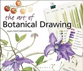 Art of Botanical Drawing цена и информация | Книги об искусстве | kaup24.ee