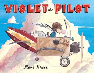 Violet the Pilot цена и информация | Книги для малышей | kaup24.ee