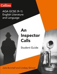 AQA GCSE (9-1) English Literature and Language - An Inspector Calls, An Inspector Calls цена и информация | Книги для подростков и молодежи | kaup24.ee