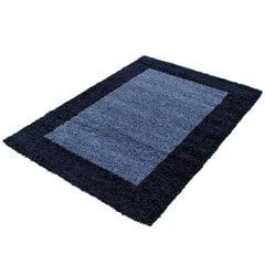 Vaip Ayyildiz LIFE NAVY, 80x250 cm цена и информация | Ковры | kaup24.ee