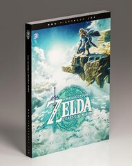 Legend of Zelda: Tears of the Kingdom - The Complete Official Guide: Standard Edition hind ja info | Majandusalased raamatud | kaup24.ee