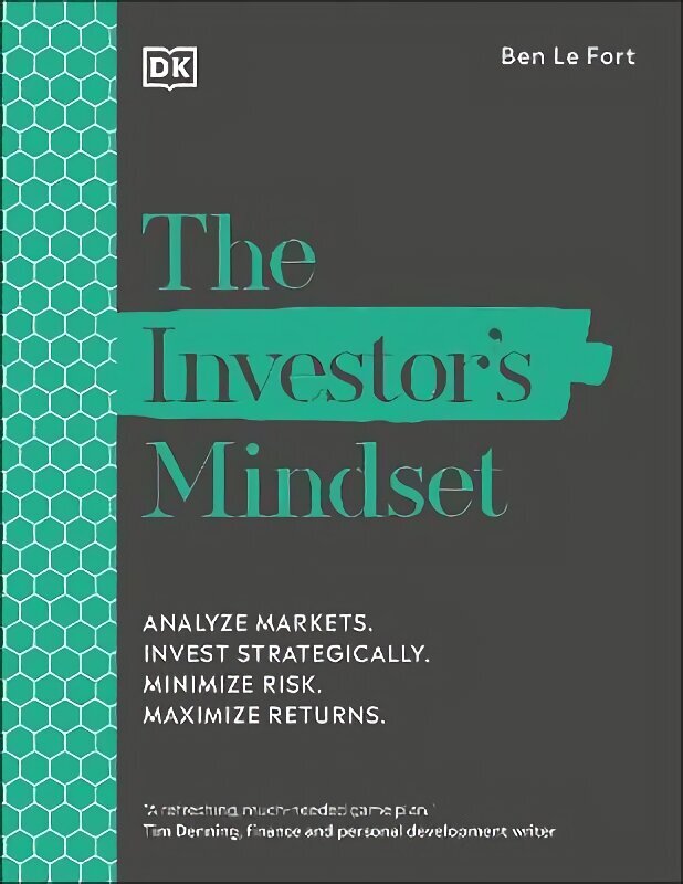 Investor's Mindset: Analyze Markets. Invest Strategically. Minimize Risk. Maximize Returns. hind ja info | Majandusalased raamatud | kaup24.ee