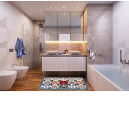 Коврик для ванной комнаты цена и информация | Аксессуары для ванной комнаты | kaup24.ee