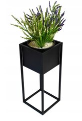 Стол для растений 50x21x21 см цена и информация | Подставки для цветов, держатели для вазонов | kaup24.ee