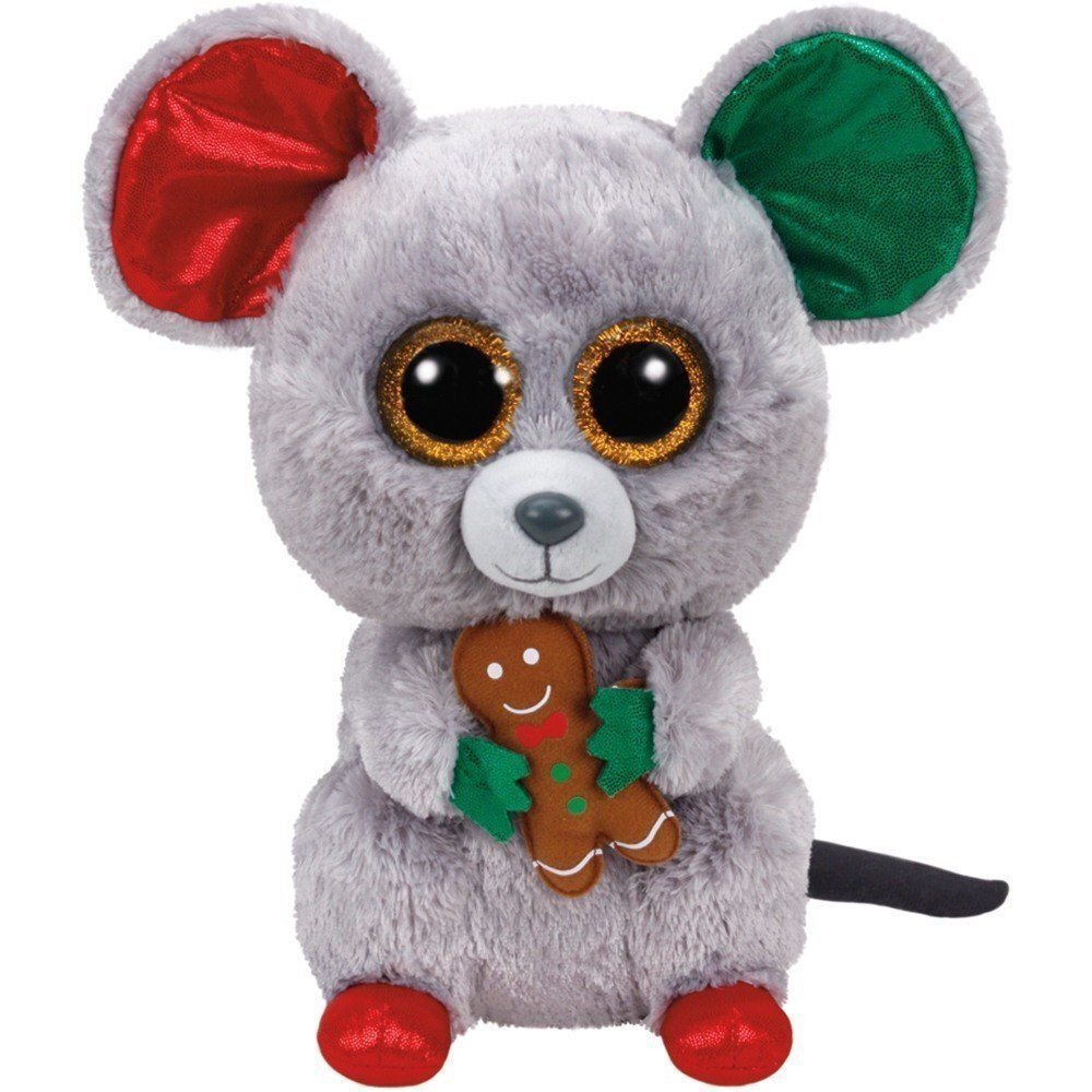 Pehme hiir TY Beanie Boos Mac, 37078 hind ja info | Pehmed mänguasjad | kaup24.ee