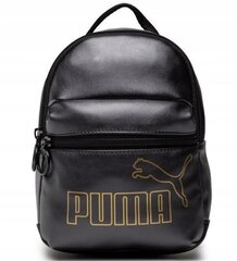 Vaba aja seljakott Puma, 2l, must hind ja info | Spordikotid, seljakotid | kaup24.ee