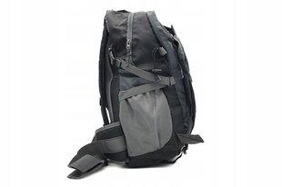 Туристический рюкзак HiMountain, 30л, черный/серый цена и информация | Туристические, походные рюкзаки | kaup24.ee