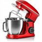 Köögikombain Planet Chef 2200W, punane hind ja info | Köögikombainid | kaup24.ee