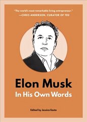 Elon Musk: In His Own Words hind ja info | Elulooraamatud, biograafiad, memuaarid | kaup24.ee