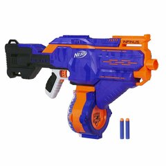 Püstol koos trumliga Nerf N-Strike Elite Infinus Blaster hind ja info | Poiste mänguasjad | kaup24.ee