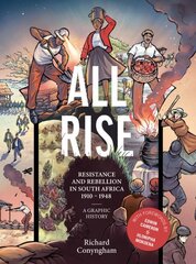 All Rise: Resistance and Rebellion in South Africa цена и информация | Фантастика, фэнтези | kaup24.ee