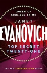 Top Secret Twenty-One: A witty, wacky and fast-paced mystery цена и информация | Фантастика, фэнтези | kaup24.ee