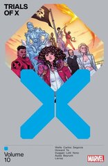 Trials Of X Vol. 10 цена и информация | Фантастика, фэнтези | kaup24.ee