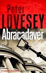 Abracadaver: The Third Sergeant Cribb Mystery цена и информация | Фантастика, фэнтези | kaup24.ee