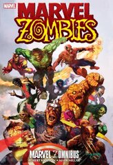 Marvel Zomnibus (new Printing) цена и информация | Фантастика, фэнтези | kaup24.ee