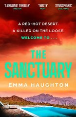 Sanctuary: A must-read gripping locked-room crime thriller that you will leave you on the edge of your seat! цена и информация | Фантастика, фэнтези | kaup24.ee