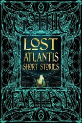 Lost Atlantis Short Stories цена и информация | Фантастика, фэнтези | kaup24.ee
