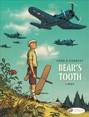 Bear's Tooth 1 - Max цена и информация | Фантастика, фэнтези | kaup24.ee