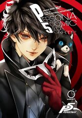 Persona 5: Comic A La Carte цена и информация | Фантастика, фэнтези | kaup24.ee