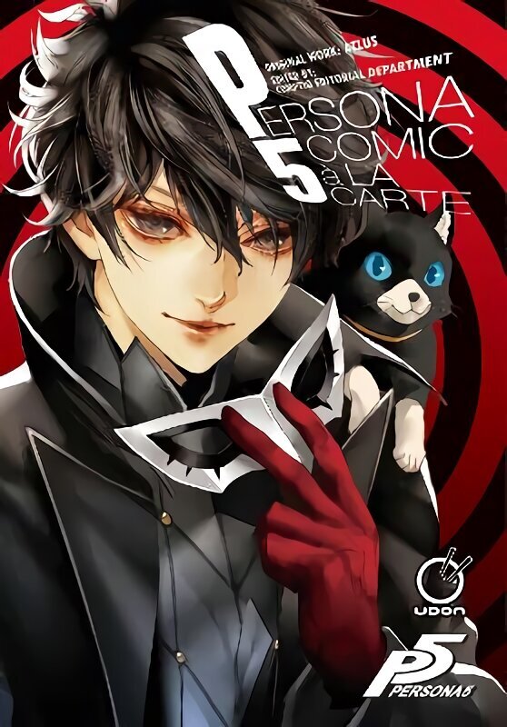 Persona 5: Comic A La Carte цена и информация | Fantaasia, müstika | kaup24.ee