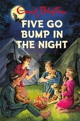 Five Go Bump in the Night hind ja info | Fantaasia, müstika | kaup24.ee