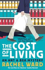 Cost of Living цена и информация | Фантастика, фэнтези | kaup24.ee