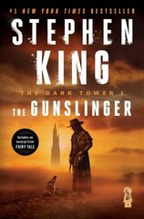 Dark Tower I: The Gunslinger hind ja info | Fantaasia, müstika | kaup24.ee