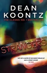 Strangers: A brilliant thriller of heart-stopping suspense цена и информация | Фантастика, фэнтези | kaup24.ee