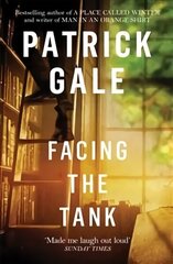 Facing the Tank цена и информация | Фантастика, фэнтези | kaup24.ee