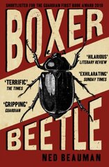 Boxer, Beetle цена и информация | Фантастика, фэнтези | kaup24.ee