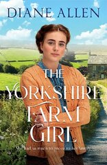Yorkshire Farm Girl цена и информация | Фантастика, фэнтези | kaup24.ee