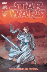 Star Wars Vol. 7: The Ashes Of Jedha hind ja info | Fantaasia, müstika | kaup24.ee