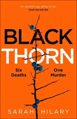Black Thorn: A haunting and captivating multi-layered thriller about families and their secrets and lies hind ja info | Fantaasia, müstika | kaup24.ee