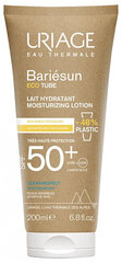 Niisutav losjoon päevitamiseks SPF 50+ Bariesun, 200 ml hind ja info | Kehakreemid, kehaspreid | kaup24.ee