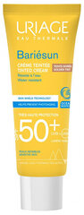 Toonitud päikesekreem SPF 50+ Bariesun Golden Tint,50 ml hind ja info | Päikesekreemid | kaup24.ee